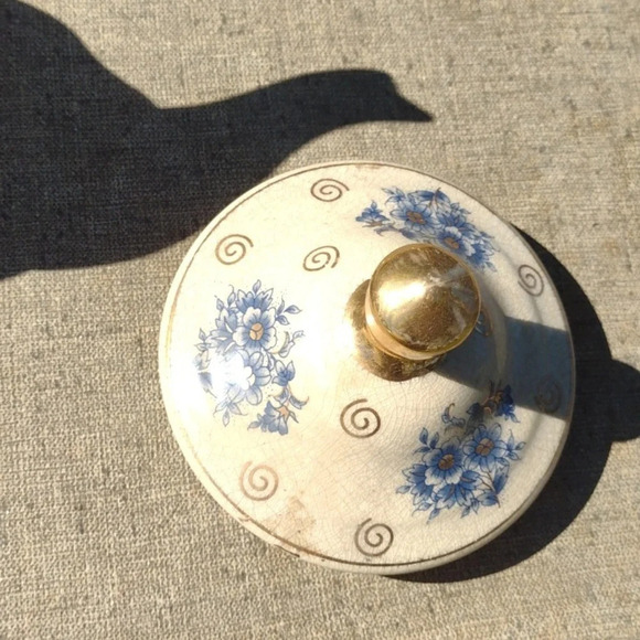 Antique Tea Pot - Picture 3 of 3